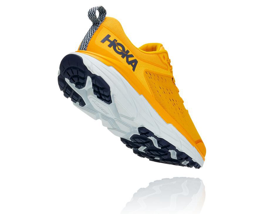 Hoka One One Spor Ayakkabı Erkek Sarı - Challenger Atr 6 - PK8409723